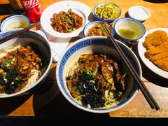 -沪西老弄堂面馆(定西路店)
