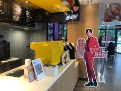 -麦当劳(松江南乐得来速店)