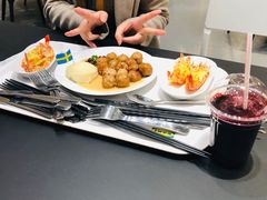 -宜家·瑞典风味餐厅(天津东丽商场店)