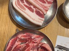 -姜虎东白丁烤肉(虹桥天地店)