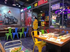 -汉城烧烤(西稍门劳动路店)