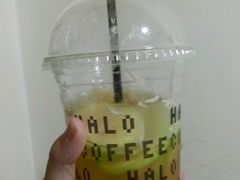 -HALO COFFEE(华贸店)