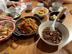 菜籽油永州血鸭-老湘村·湖南土菜(天河维多利店)