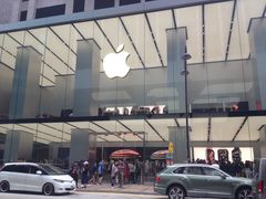 -Apple 零售店(Canton Road)