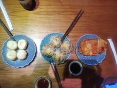 -鑫震源·苏式大虾生煎(山塘街店)