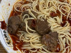 -花市豌杂面(民生路店)