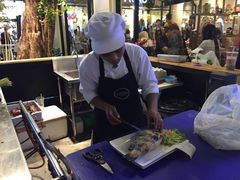 -The Dishes Seafood & Restaurant