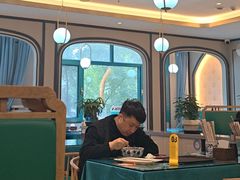 -清真聚陇缘美食餐厅(南横东街店)