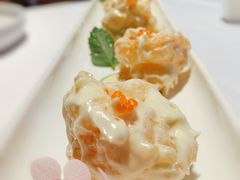 青柠怪味虾-106餐厅(山水文园店)