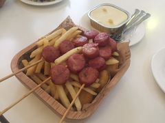 -美丽心情蛋糕(江苏路店)