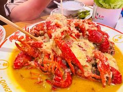-庆峰龙虾烧烤(合肥一店)