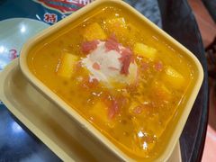 杨枝甘露-福星牛奶甜品店(常平店)