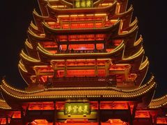 -黄鹤楼公园(黄鹤楼)