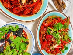 -阿胖龙虾小海鲜(宁国南路总店)