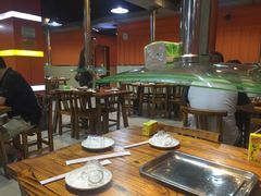 大堂-丹东特色烤肉(学府路一部店)