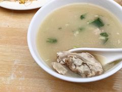 -温记府廟豆汤饭·始于1955年(海椒店)