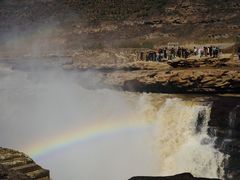 -陕西黄河壶口瀑布旅游区