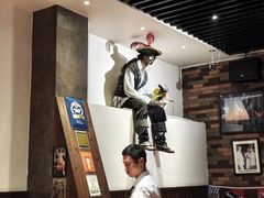 -申德勒加油站餐厅(三里屯北小街店)