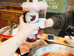 -潘小辣鲜肉老火锅