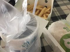-德克士(中心医院店)