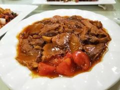 红烧牛舌尾-利德顺小老饭庄(凤凰路店)