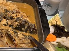 -鱼酷活鱼烤鱼(北美店)