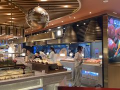 -山焱·炭火自助烤肉(周浦万达店)