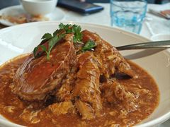 新加坡获奖辣椒珍宝蟹-珍宝海鲜JUMBO Seafood(ifc店)