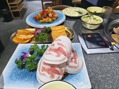 -鹤之乡·齐齐哈尔烤肉·非遗(秋涛路店)