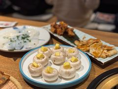 -炼火烤肉店