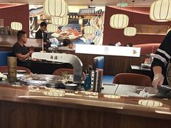 -東盛炭烤自助料理(玄武招商花园城店)