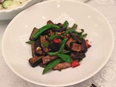 辣椒炒黄山臭干-庐州太太(南七里店)