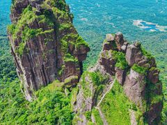 -七仙岭温泉国家森林公园