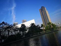 -希尔顿南海酒店·观廊大堂吧·海景下午茶