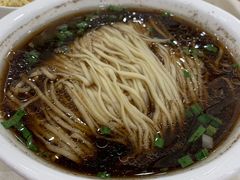 阳春面-怡园饭店-餐厅(四望亭店)