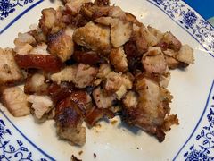 坑烤五花肉-吉顺坑烤