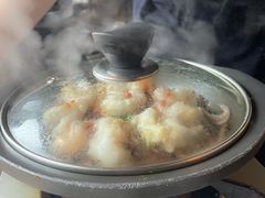 -绿茶餐厅(千岛湖银泰城店)