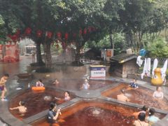 -融汇温泉