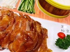片皮鸭一吃-粤味馆(黄河路店)
