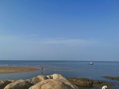 -北戴河东海水浴场