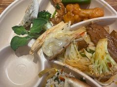 -素满香·食养自助(天一广场店)