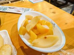 黄桃什锦杂果-0317火锅鸡·清真(正达店)
