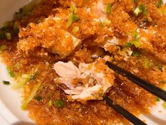 葱油鸡-三猫黑鱼花(南大店)