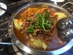 -古乐牛香·鲜牛肉牛杂火锅(解放东路店)