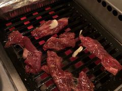 -Kintan Japanese BBQ Oxford Circus