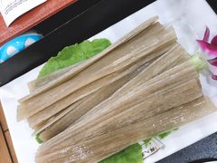 火锅宽粉-港迹·鲜围煮海鲜火锅(湖州时代广场店)
