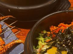 石锅拌饭-麻喜大