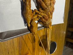 -不是烧烤·武汉烧烤·地道湖北菜(大成路店)