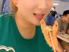 -白仁仔· 活烤海鲜 宵夜(豫园店)