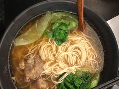 -贡梅老面馆·蟹粉面·无锡特色小吃(南长街主推店)